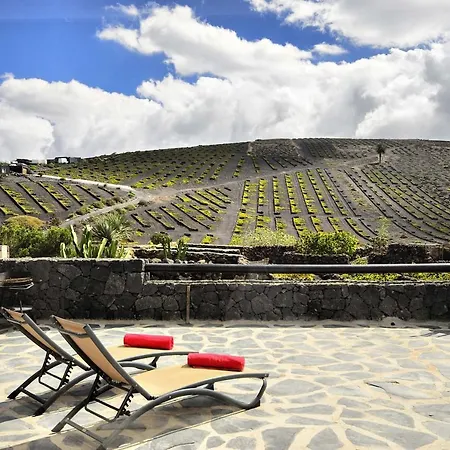 Casa Amaia Ii Apartament Tías