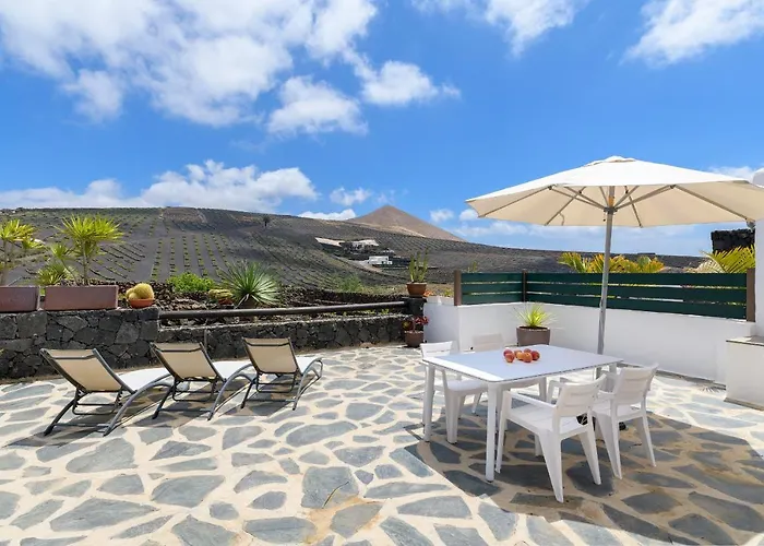 Casa Amaia Ii * Tias