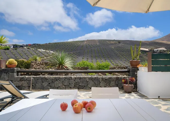 Casa Amaia Ii * Tias