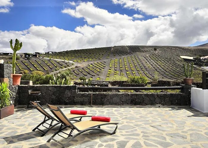 Casa Amaia Ii Daire Tías