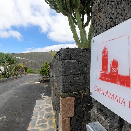 Apartman Casa Amaia Ii Tías