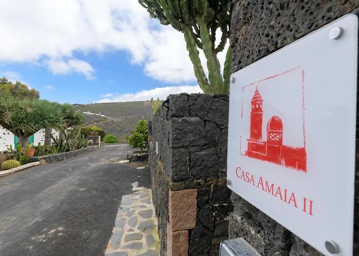 Apartman Casa Amaia Ii Tías