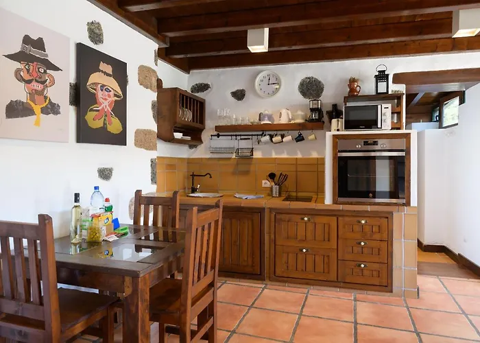 Casa Amaia Ii Apartman Tías